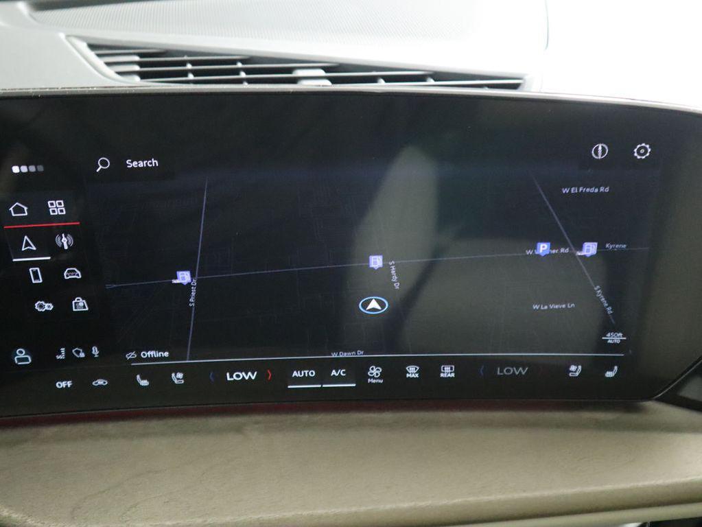 new 2025 Audi Q5 Sportback car, priced at $62,215