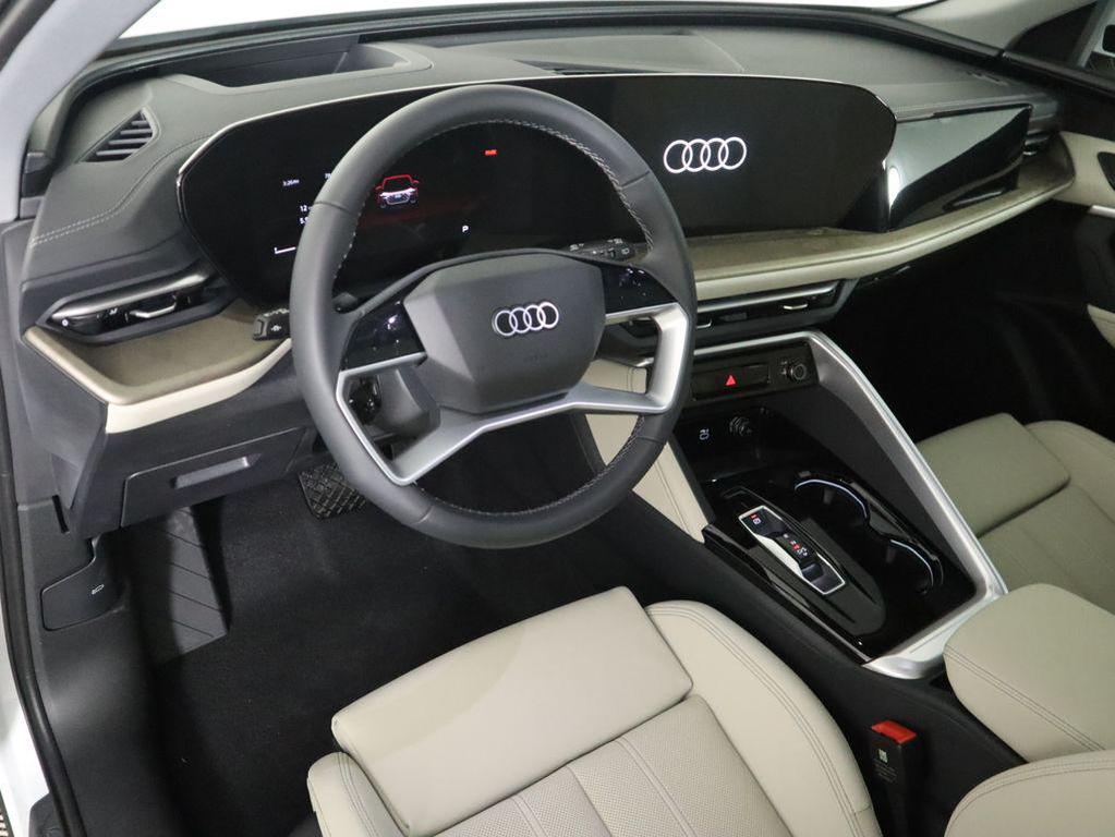 new 2025 Audi Q5 Sportback car, priced at $62,215