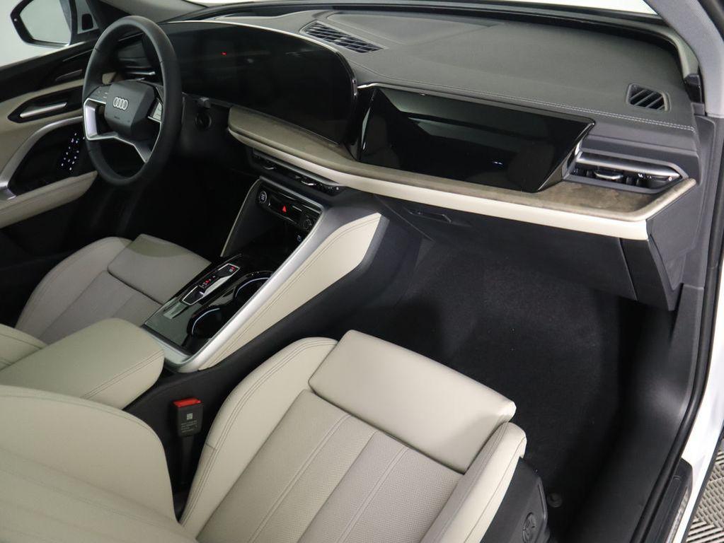 new 2025 Audi Q5 Sportback car, priced at $62,215