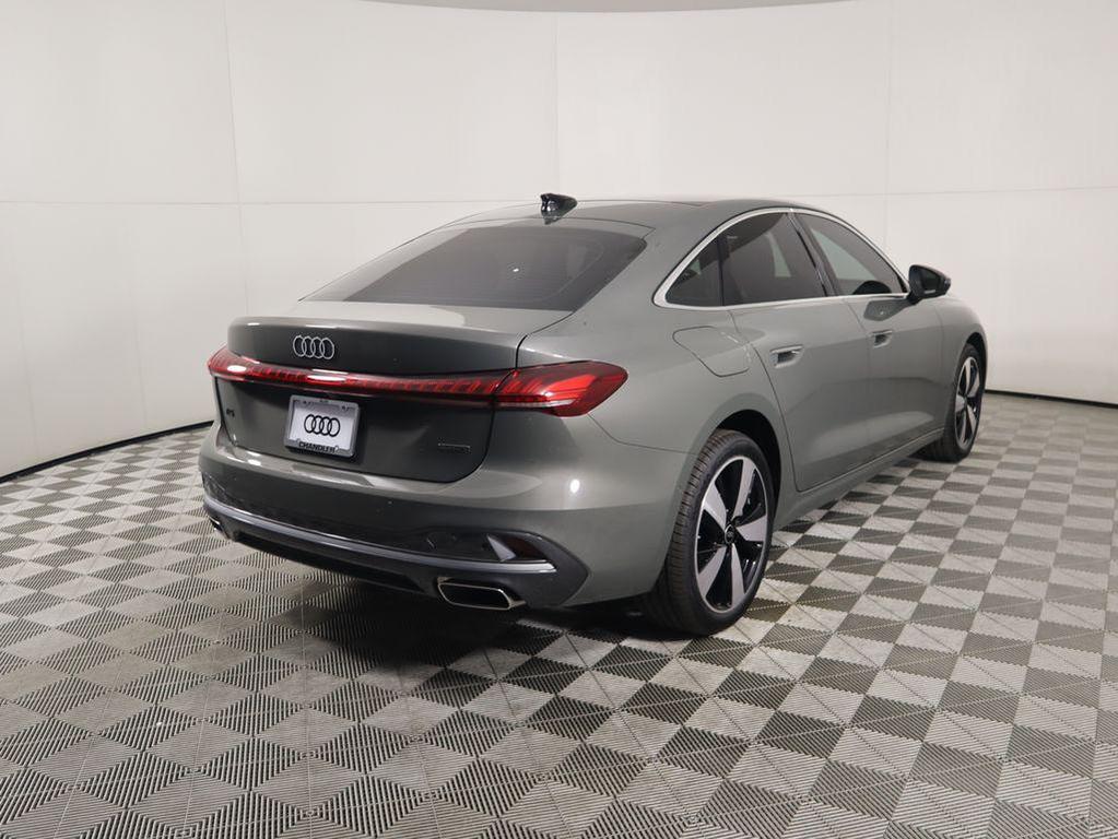 new 2025 Audi A5 car, priced at $56,435