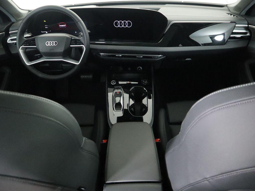 new 2025 Audi A5 car, priced at $56,435