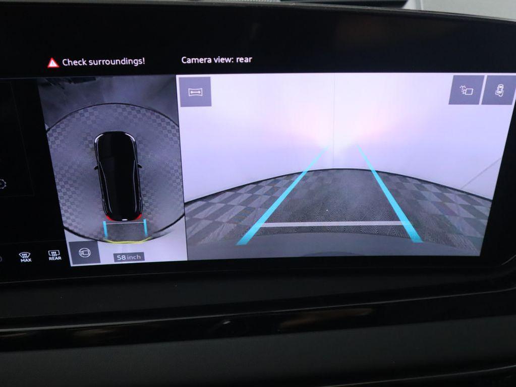 new 2025 Audi A5 car, priced at $56,435