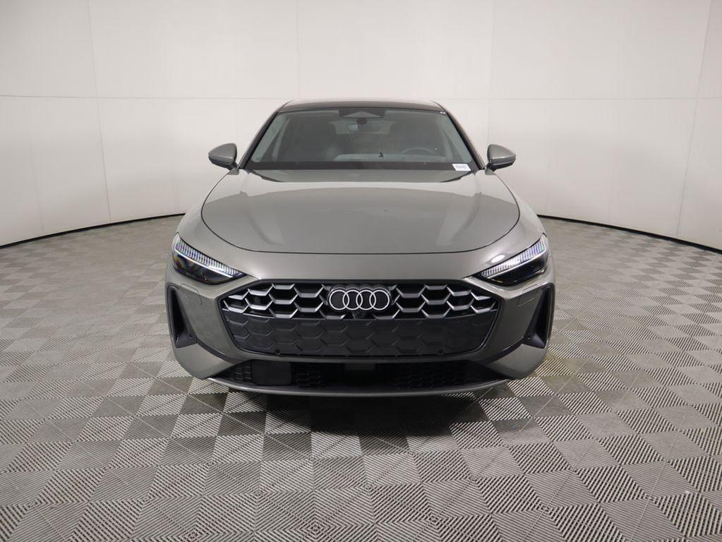 new 2025 Audi A5 car, priced at $56,435
