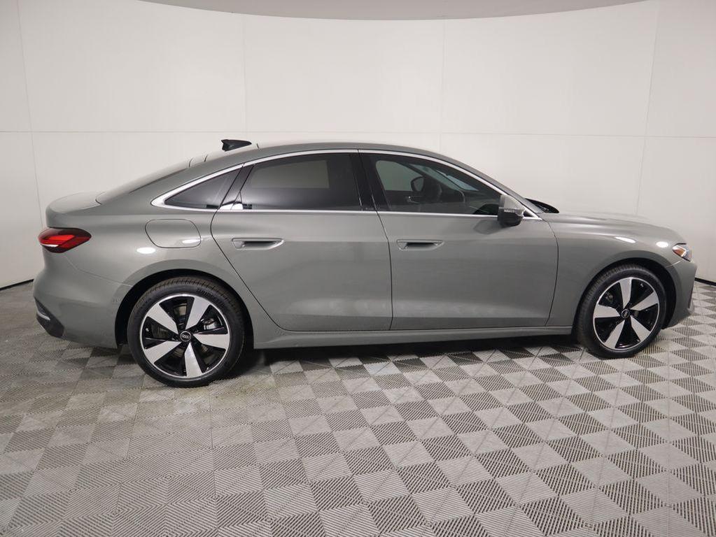 new 2025 Audi A5 car, priced at $56,435