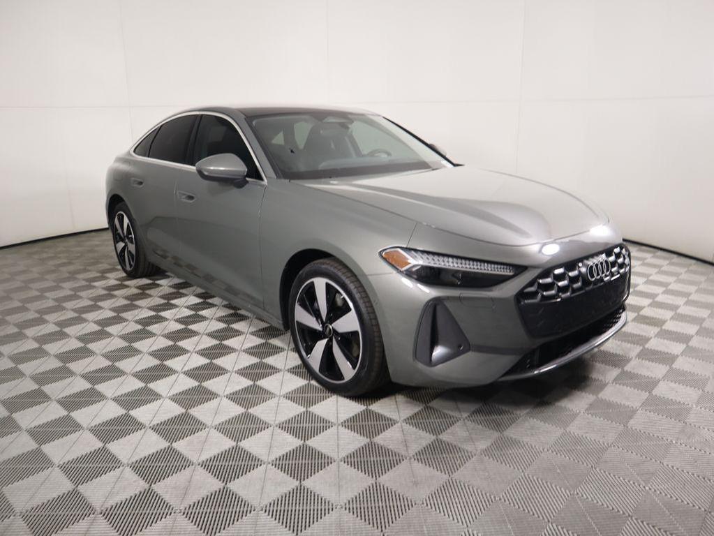 new 2025 Audi A5 car, priced at $56,435