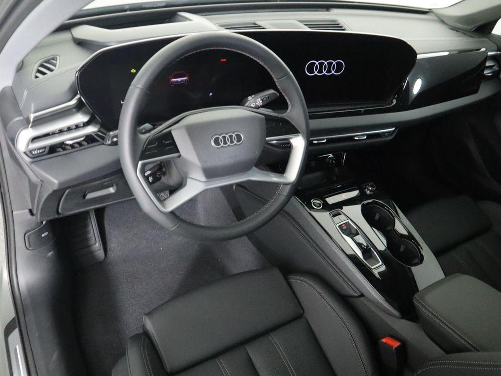 new 2025 Audi A5 car, priced at $56,435