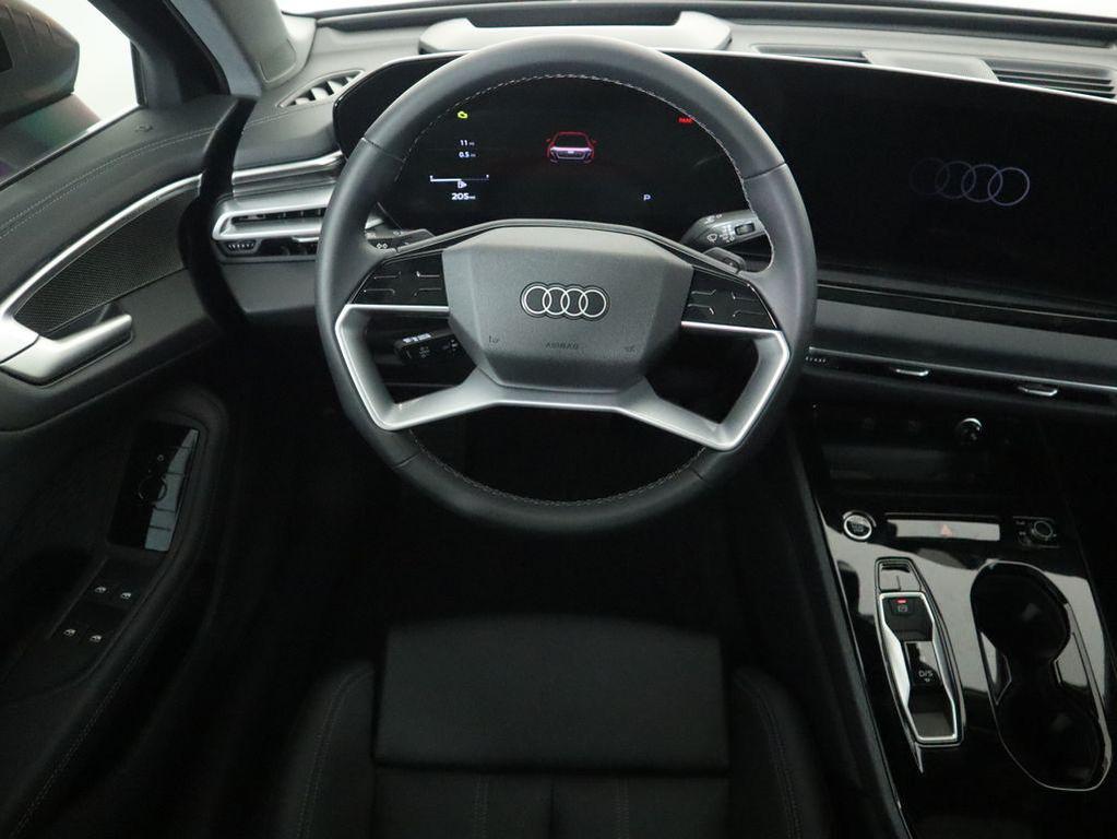 new 2025 Audi A5 car, priced at $56,435