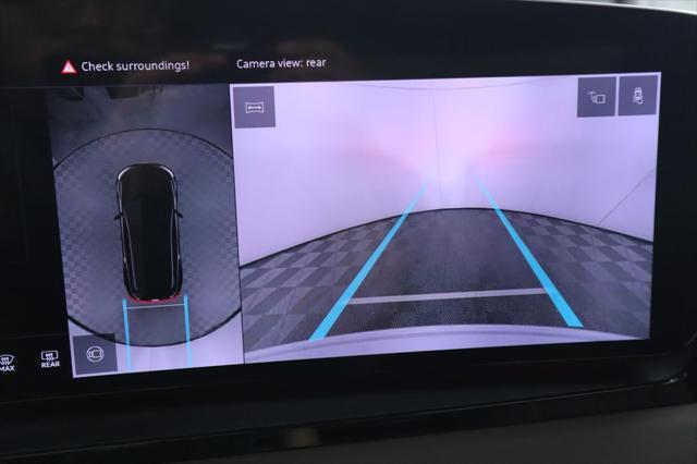 new 2025 Audi Q6 e-tron car, priced at $72,785