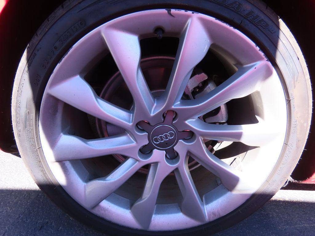 used 2013 Audi A5 car, priced at $14,990