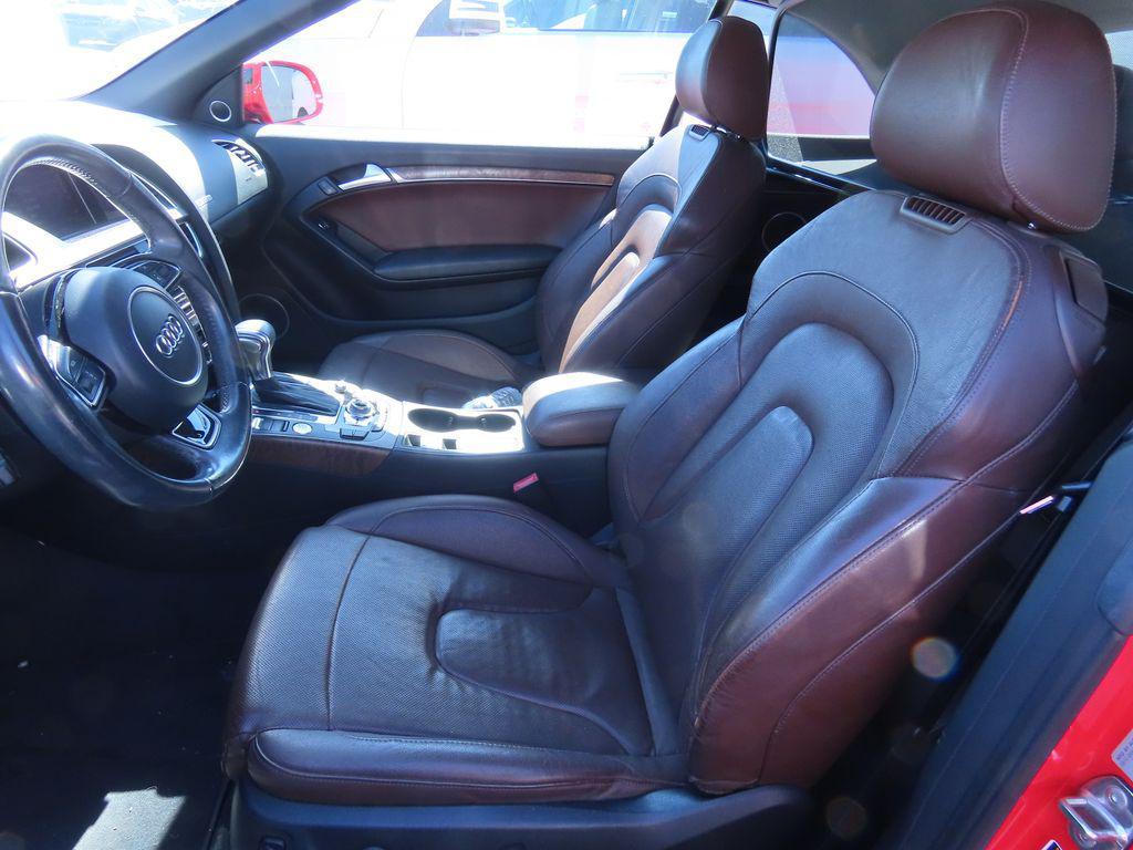 used 2013 Audi A5 car, priced at $14,990