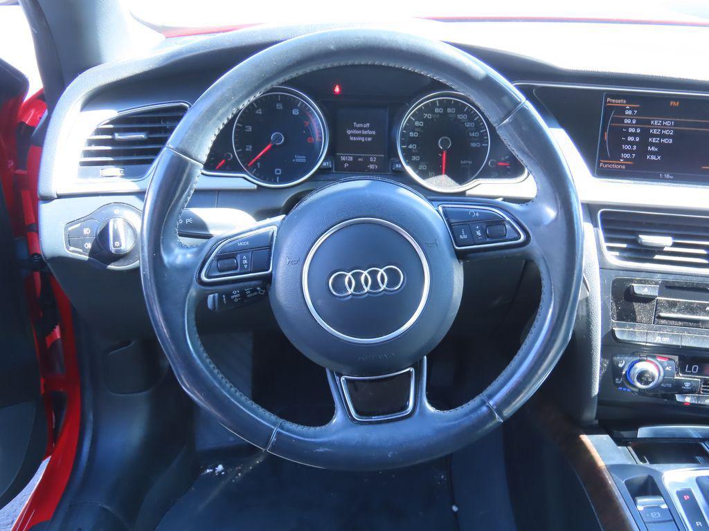 used 2013 Audi A5 car, priced at $14,990