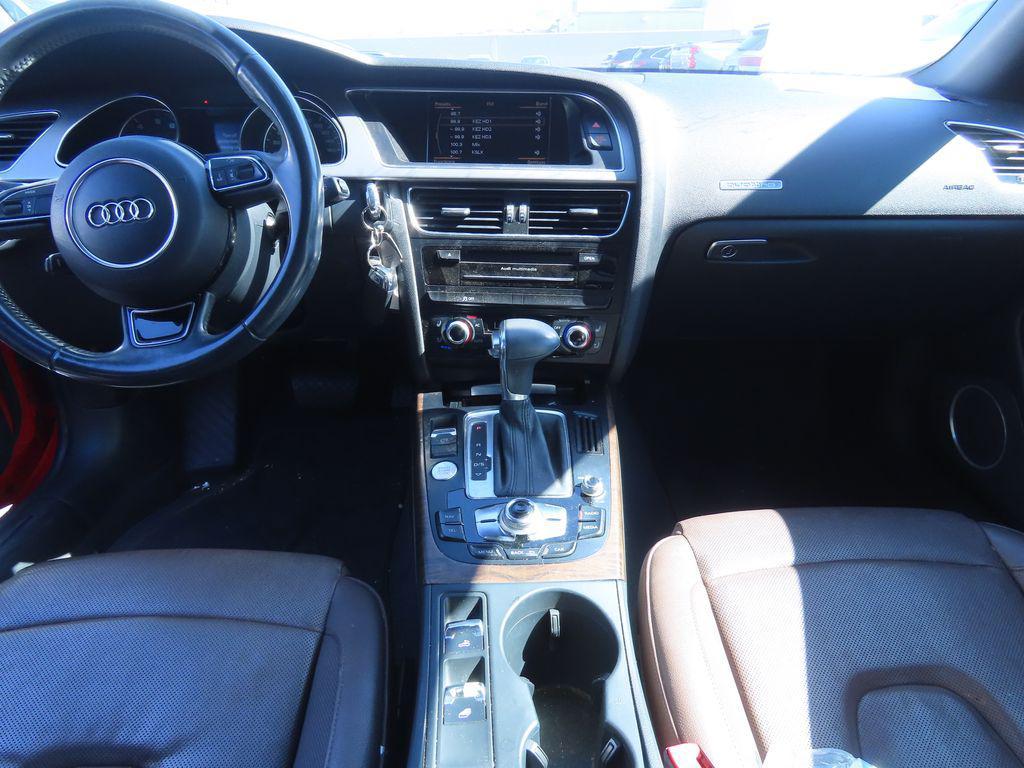 used 2013 Audi A5 car, priced at $14,990
