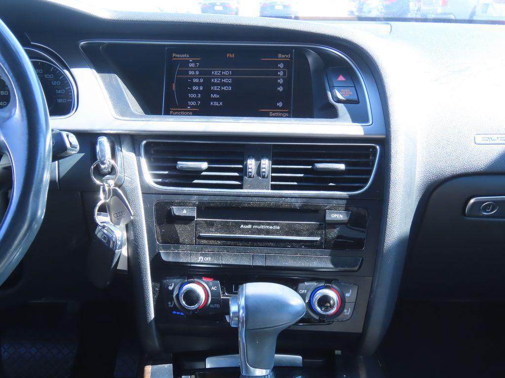 used 2013 Audi A5 car, priced at $14,990