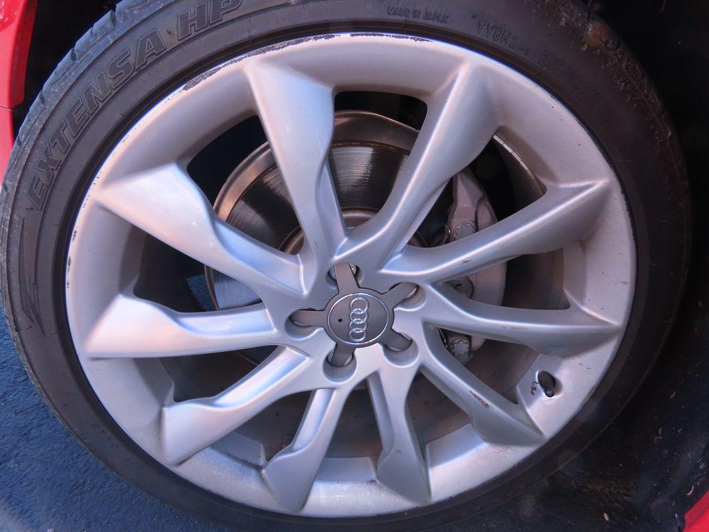 used 2013 Audi A5 car, priced at $14,990