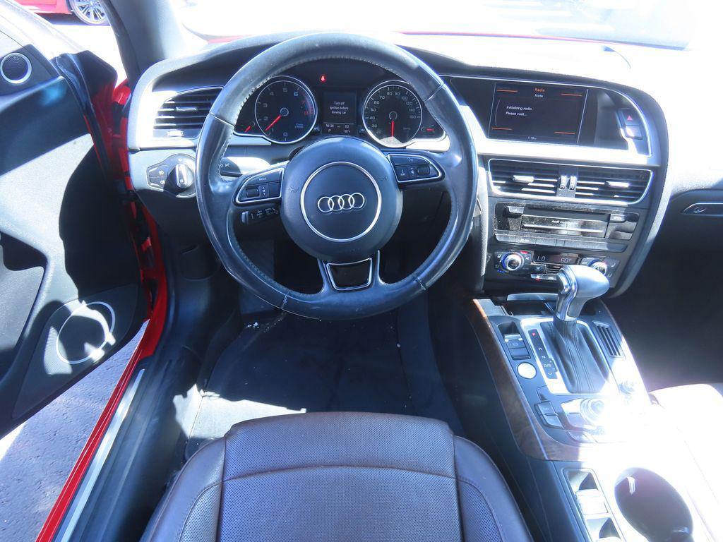 used 2013 Audi A5 car, priced at $14,990