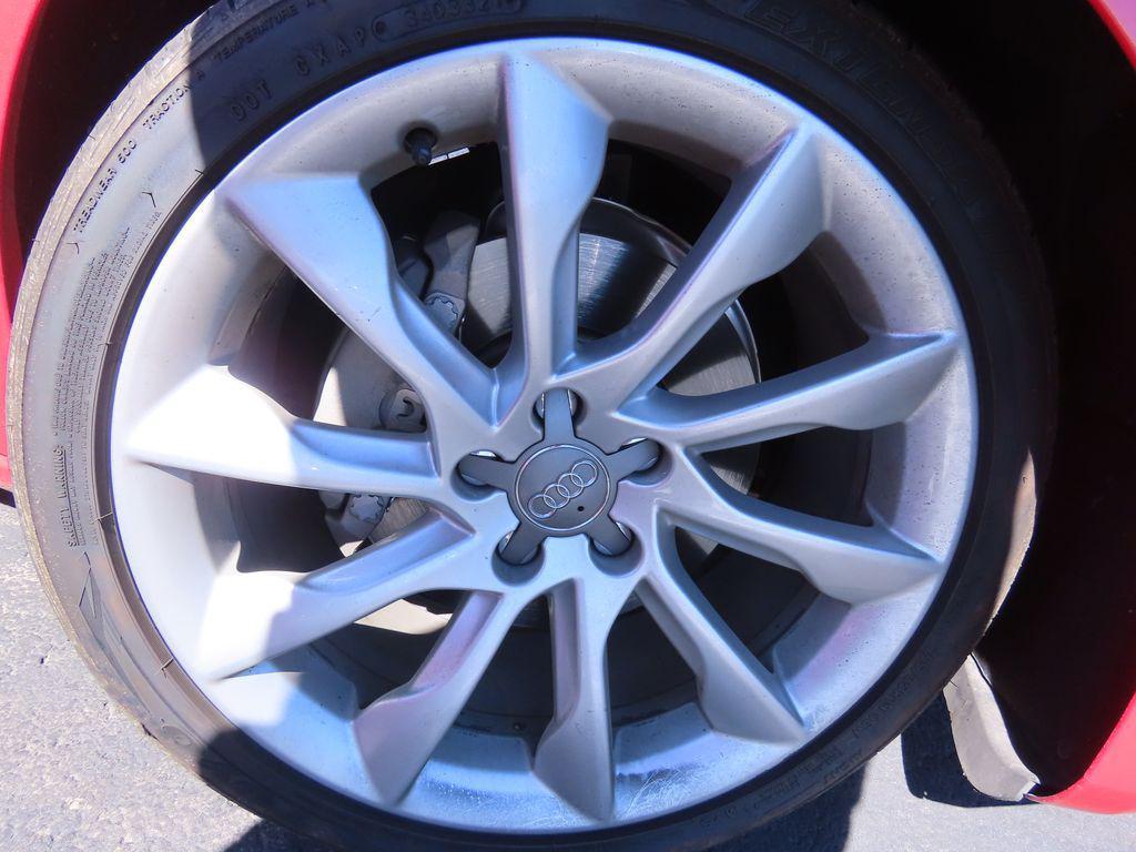 used 2013 Audi A5 car, priced at $14,990