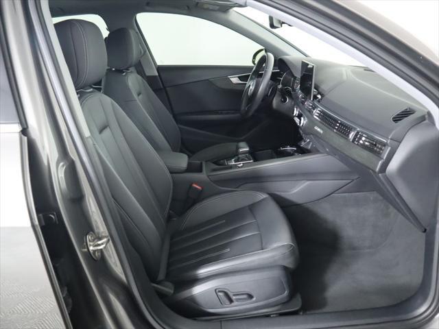 used 2021 Audi A4 car, priced at $27,990