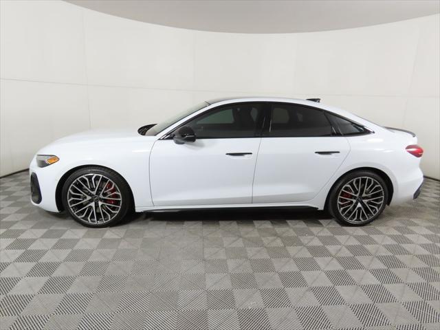 new 2025 Audi S5 car, priced at $72,335