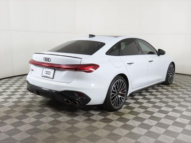 new 2025 Audi S5 car, priced at $72,335