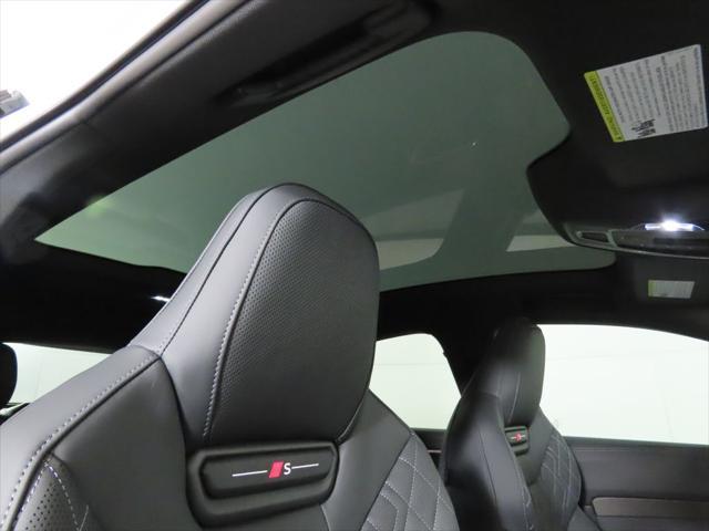 new 2025 Audi S5 car, priced at $72,335