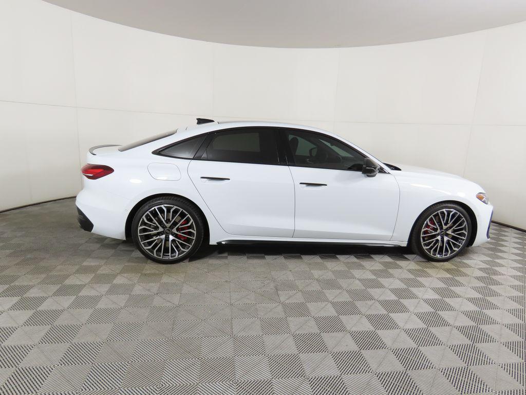 new 2025 Audi S5 car, priced at $72,335