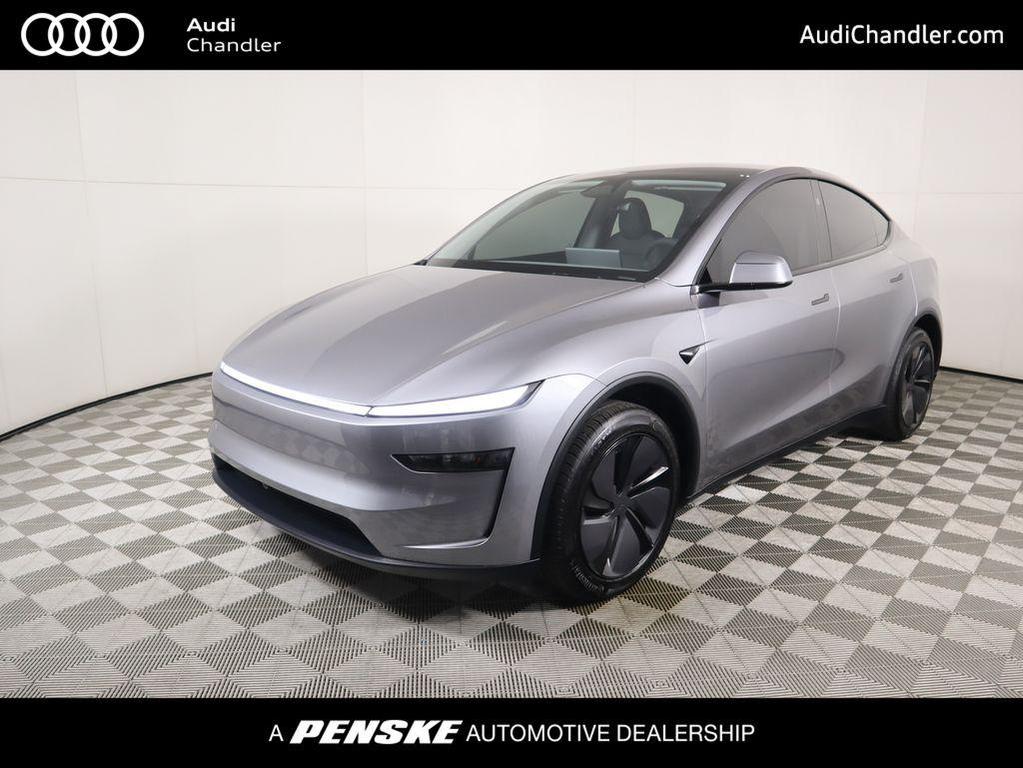 used 2026 Tesla Model Y car, priced at $45,990