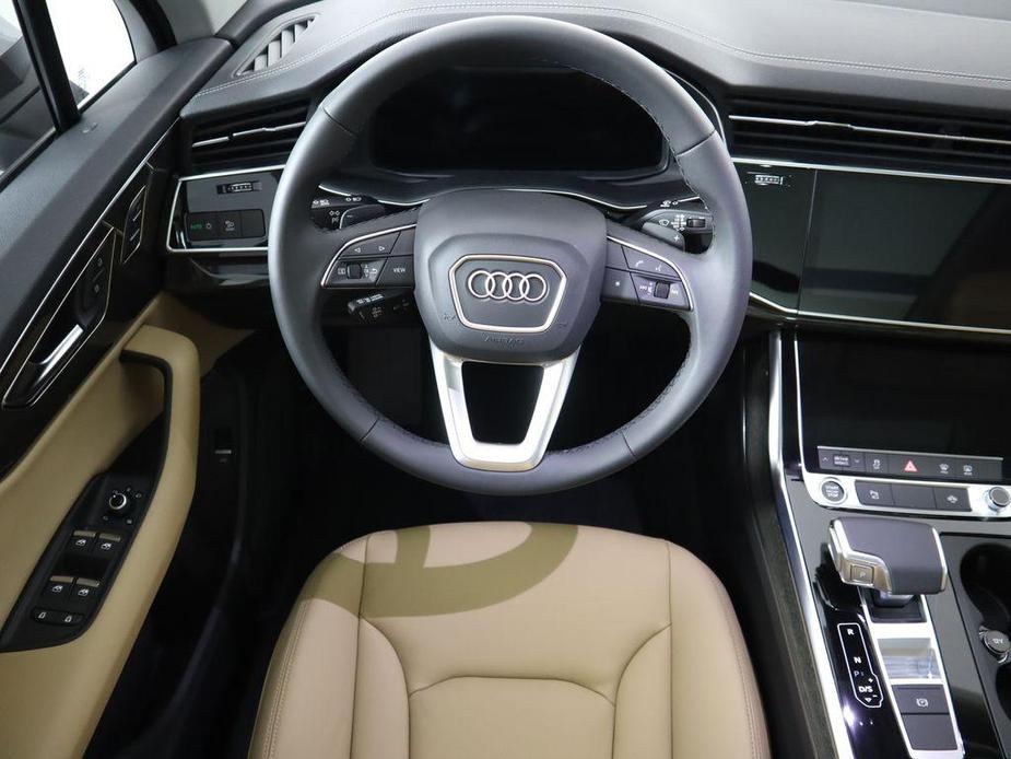 used 2024 Audi Q7 car, priced at $55,111