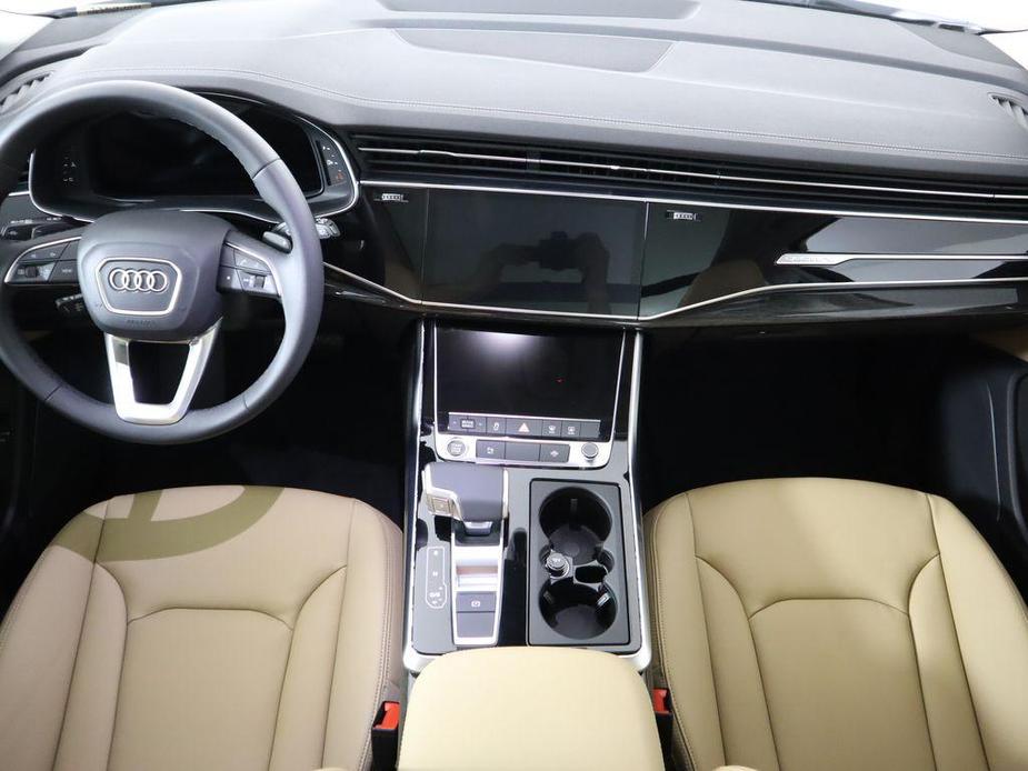 used 2024 Audi Q7 car, priced at $55,111