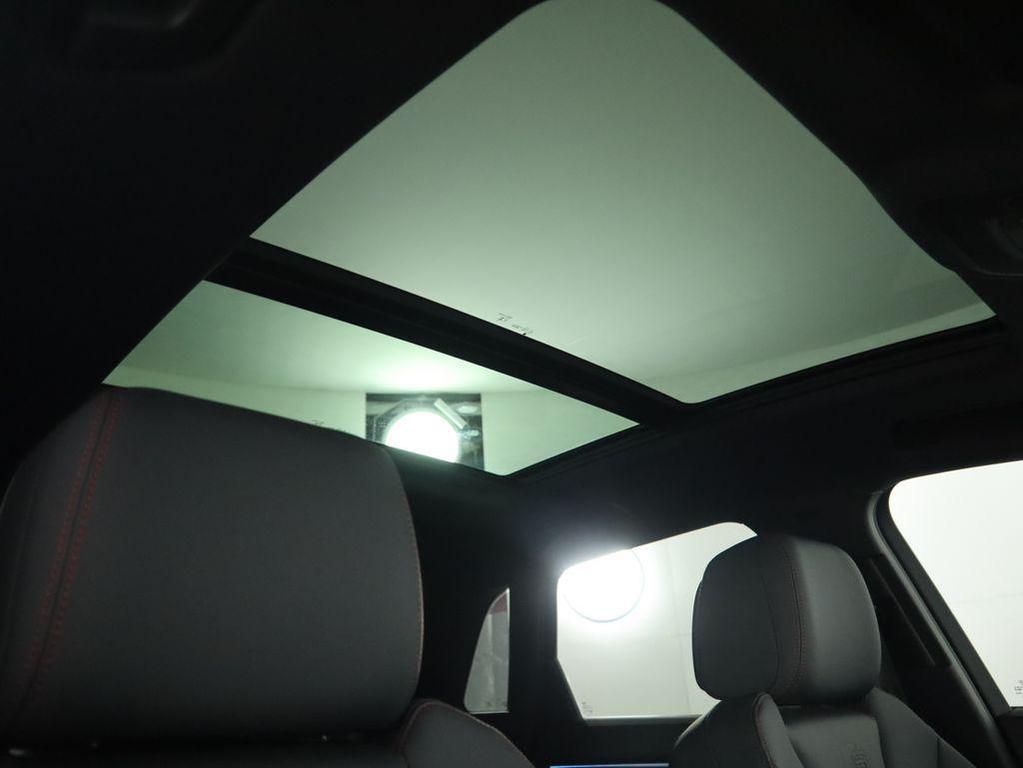 used 2025 Audi Q3 car, priced at $46,190