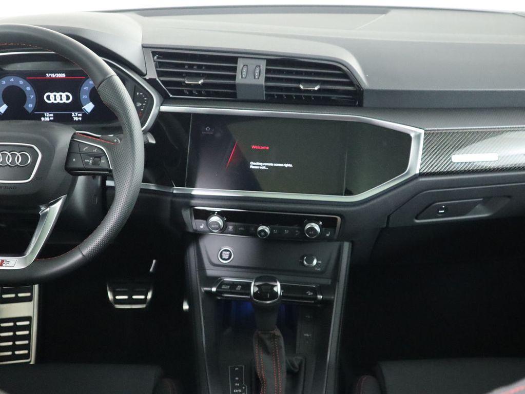 used 2025 Audi Q3 car, priced at $46,190