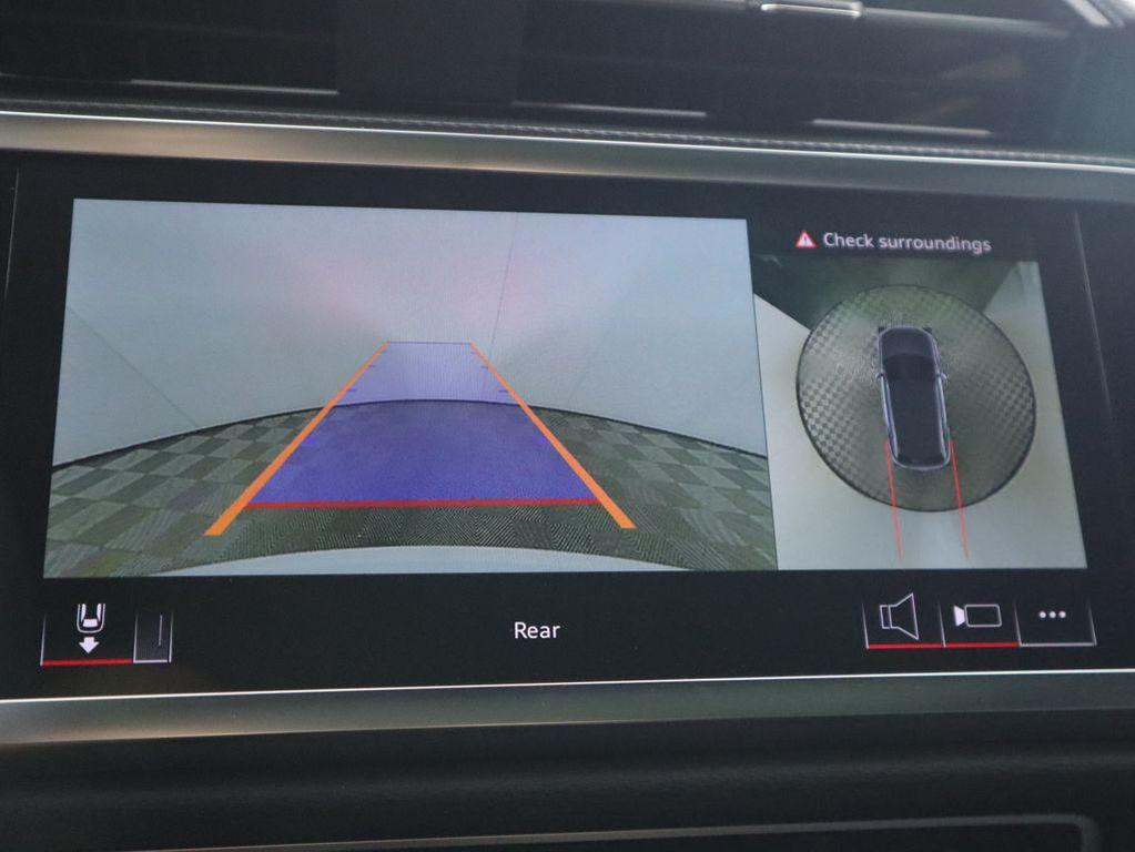 used 2025 Audi Q3 car, priced at $46,190