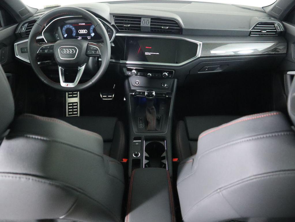 used 2025 Audi Q3 car, priced at $46,190