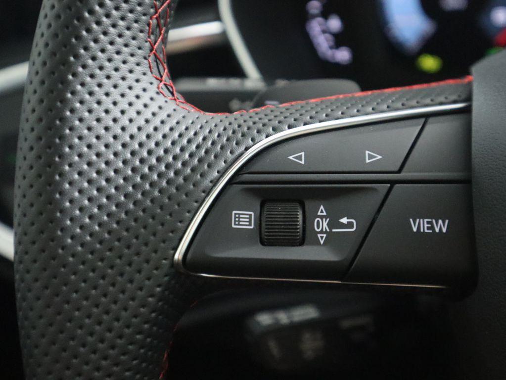 used 2025 Audi Q3 car, priced at $46,190