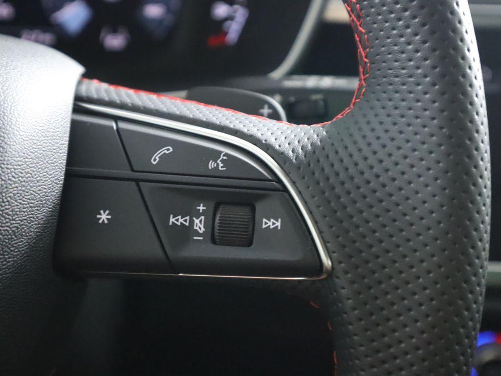 used 2025 Audi Q3 car, priced at $46,190