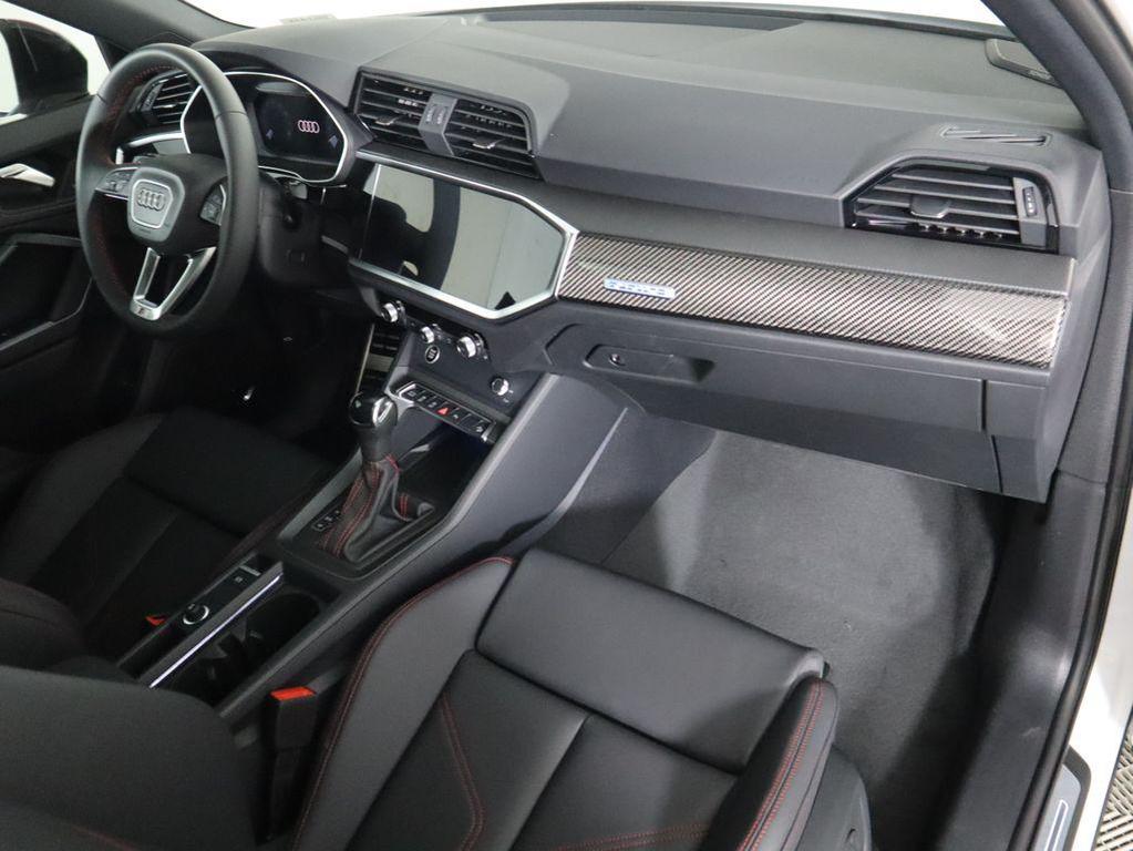 used 2025 Audi Q3 car, priced at $46,190