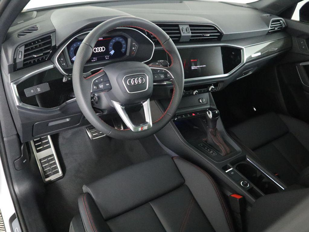 used 2025 Audi Q3 car, priced at $46,190