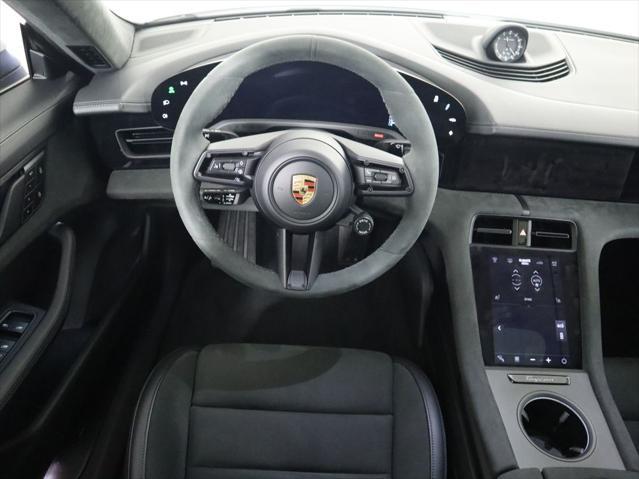 used 2023 Porsche Taycan car, priced at $96,990