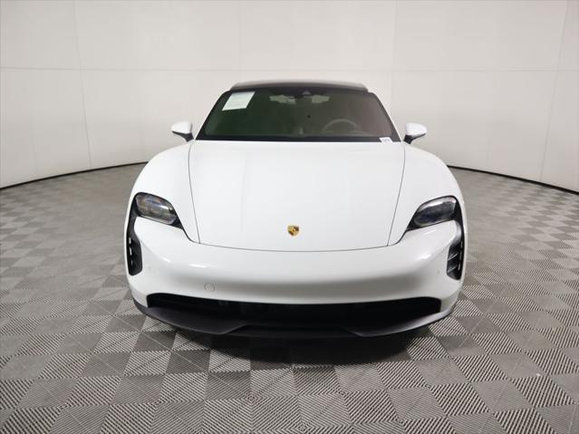 used 2023 Porsche Taycan car, priced at $96,990