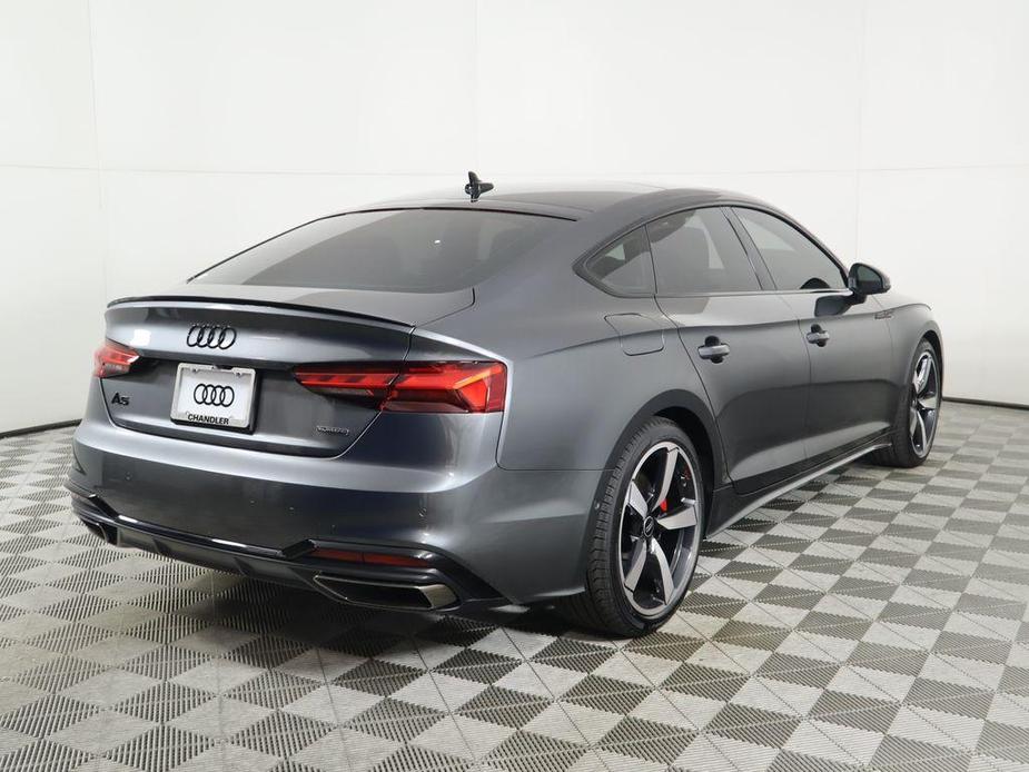 new 2024 Audi A5 Sportback car, priced at $61,285