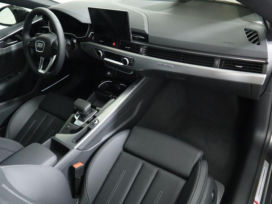 new 2024 Audi A5 Sportback car, priced at $61,285