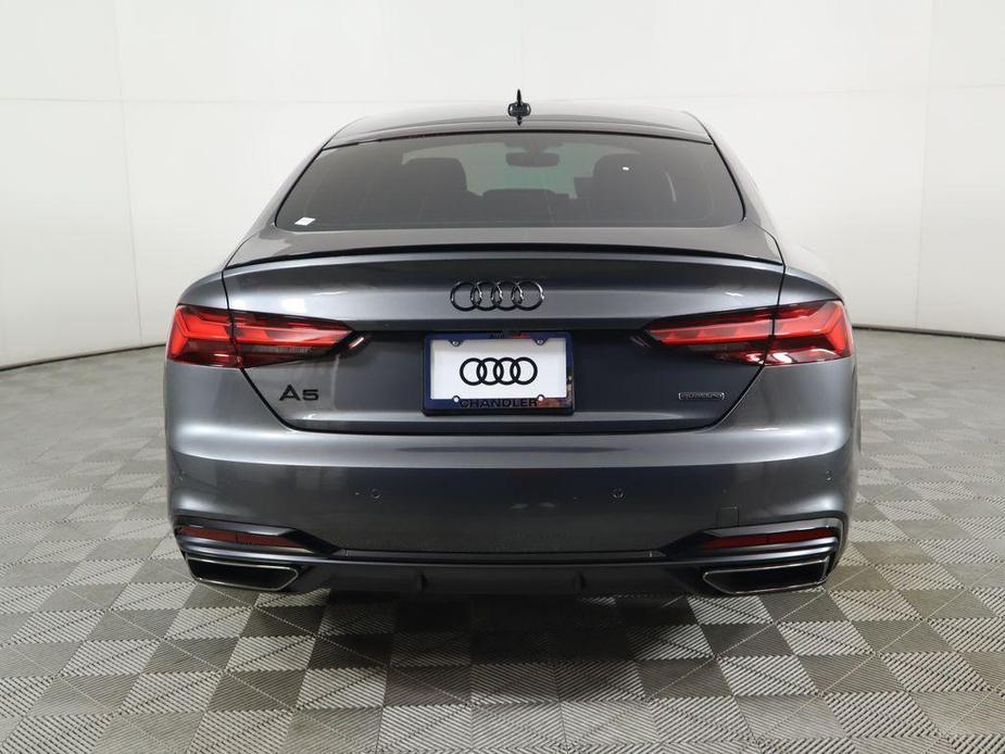 new 2024 Audi A5 Sportback car, priced at $61,285