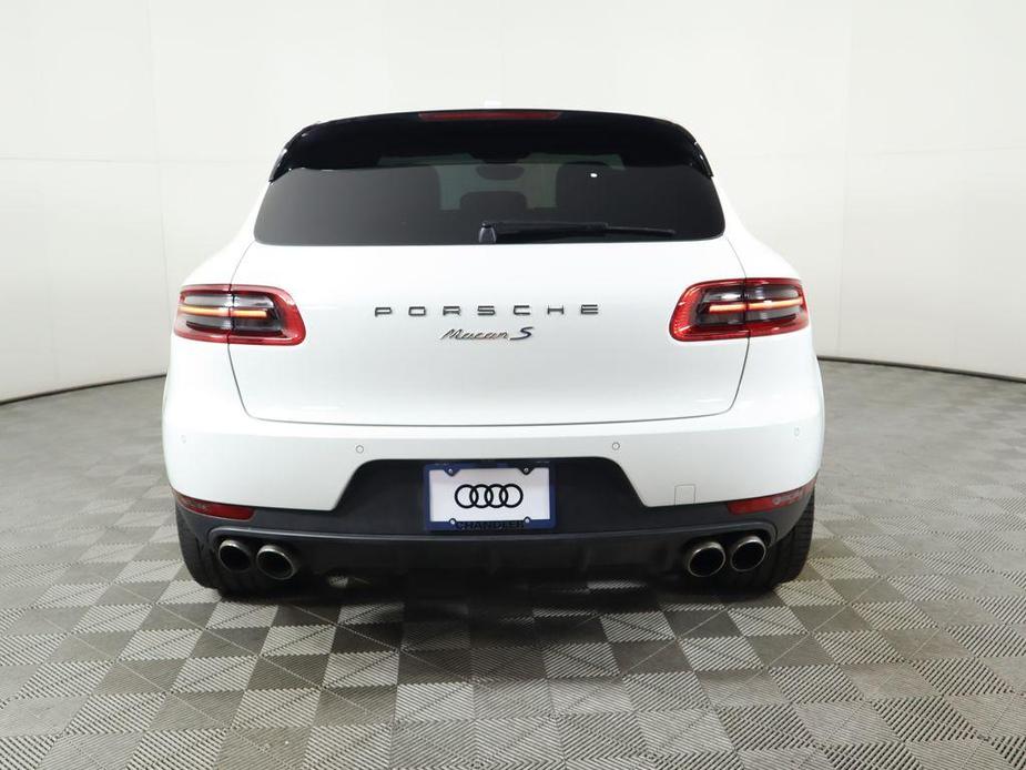 used 2018 Porsche Macan car, priced at $26,883