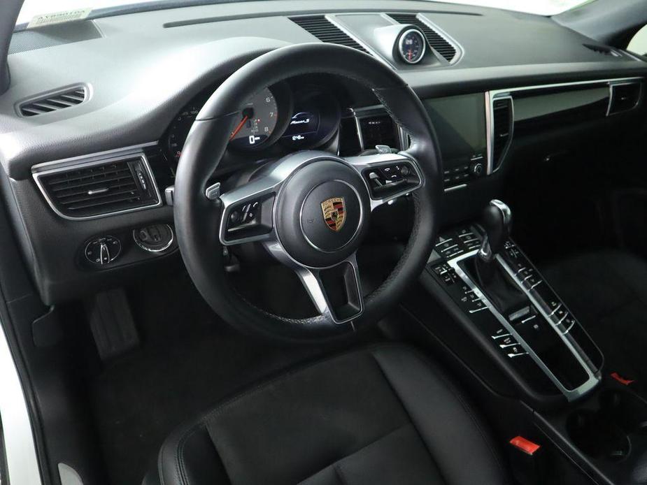used 2018 Porsche Macan car, priced at $24,911