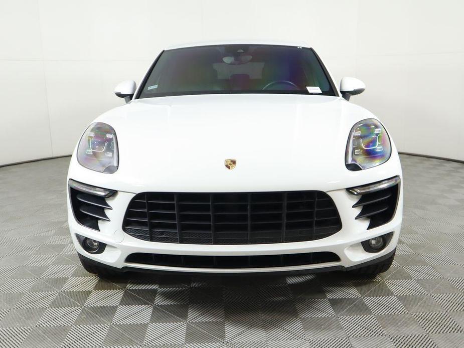 used 2018 Porsche Macan car, priced at $26,883