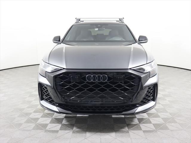 new 2025 Audi RS Q8 car, priced at $154,190