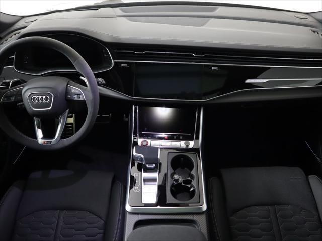 new 2025 Audi RS Q8 car, priced at $154,190