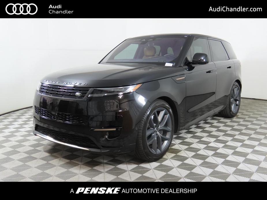 used 2023 Land Rover Range Rover Sport car, priced at $94,900
