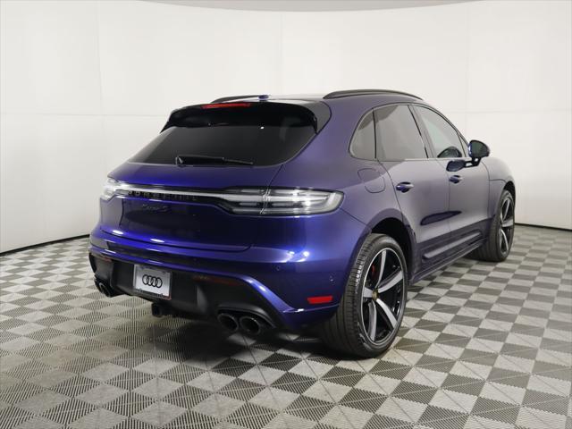 used 2022 Porsche Macan car, priced at $57,992