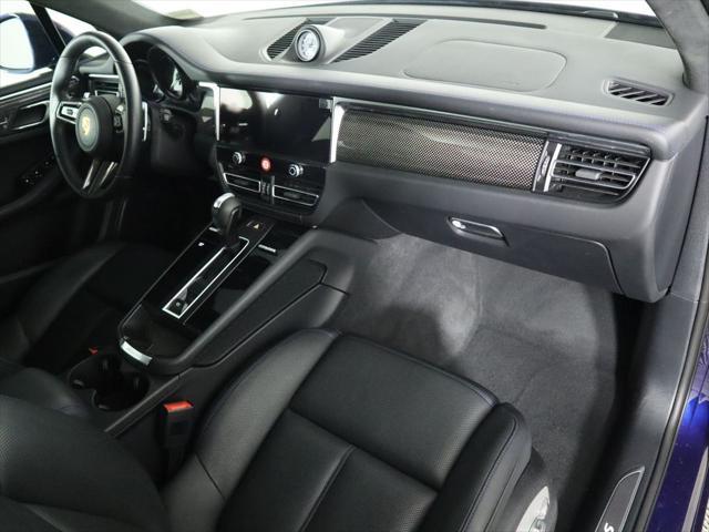 used 2022 Porsche Macan car, priced at $57,992