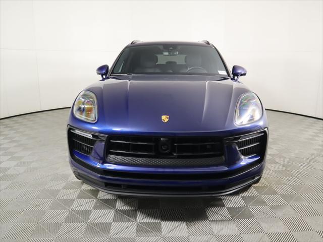 used 2022 Porsche Macan car, priced at $57,992